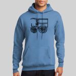 Core Fleece Pullover Hooded Sweatshirt Thumbnail