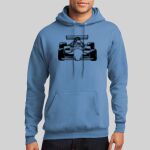 Core Fleece Pullover Hooded Sweatshirt Thumbnail