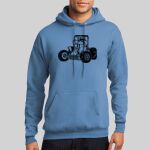 Core Fleece Pullover Hooded Sweatshirt Thumbnail