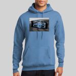 Core Fleece Pullover Hooded Sweatshirt Thumbnail