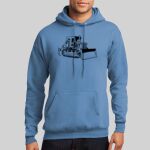 Core Fleece Pullover Hooded Sweatshirt Thumbnail