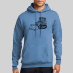 Core Fleece Pullover Hooded Sweatshirt Thumbnail