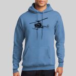 Core Fleece Pullover Hooded Sweatshirt Thumbnail