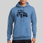 Core Fleece Pullover Hooded Sweatshirt Thumbnail