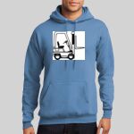 Core Fleece Pullover Hooded Sweatshirt Thumbnail
