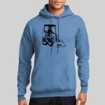 Core Fleece Pullover Hooded Sweatshirt Thumbnail