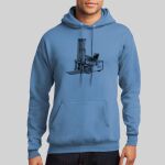 Core Fleece Pullover Hooded Sweatshirt Thumbnail