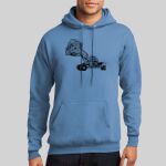 Core Fleece Pullover Hooded Sweatshirt Thumbnail
