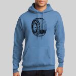 Core Fleece Pullover Hooded Sweatshirt Thumbnail