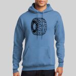 Core Fleece Pullover Hooded Sweatshirt Thumbnail