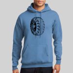 Core Fleece Pullover Hooded Sweatshirt Thumbnail
