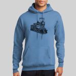 Core Fleece Pullover Hooded Sweatshirt Thumbnail