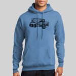 Core Fleece Pullover Hooded Sweatshirt Thumbnail