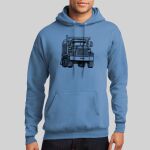 Core Fleece Pullover Hooded Sweatshirt Thumbnail