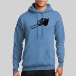 Core Fleece Pullover Hooded Sweatshirt Thumbnail