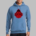 Core Fleece Pullover Hooded Sweatshirt Thumbnail