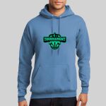 Core Fleece Pullover Hooded Sweatshirt Thumbnail