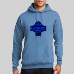 Core Fleece Pullover Hooded Sweatshirt Thumbnail