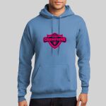 Core Fleece Pullover Hooded Sweatshirt Thumbnail