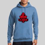 Core Fleece Pullover Hooded Sweatshirt Thumbnail