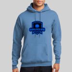 Core Fleece Pullover Hooded Sweatshirt Thumbnail