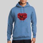 Core Fleece Pullover Hooded Sweatshirt Thumbnail
