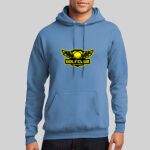 Core Fleece Pullover Hooded Sweatshirt Thumbnail
