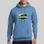 Core Fleece Pullover Hooded Sweatshirt Thumbnail