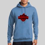 Core Fleece Pullover Hooded Sweatshirt Thumbnail