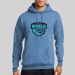 Core Fleece Pullover Hooded Sweatshirt Thumbnail