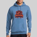 Core Fleece Pullover Hooded Sweatshirt Thumbnail