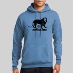 Core Fleece Pullover Hooded Sweatshirt Thumbnail