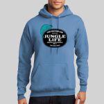 Core Fleece Pullover Hooded Sweatshirt Thumbnail