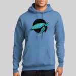 Core Fleece Pullover Hooded Sweatshirt Thumbnail