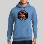 Core Fleece Pullover Hooded Sweatshirt Thumbnail