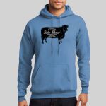 Core Fleece Pullover Hooded Sweatshirt Thumbnail