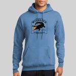 Core Fleece Pullover Hooded Sweatshirt Thumbnail