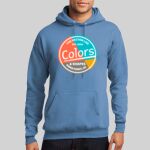 Core Fleece Pullover Hooded Sweatshirt Thumbnail