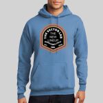 Core Fleece Pullover Hooded Sweatshirt Thumbnail