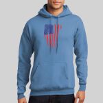 Core Fleece Pullover Hooded Sweatshirt Thumbnail