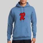 Core Fleece Pullover Hooded Sweatshirt Thumbnail