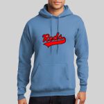 Core Fleece Pullover Hooded Sweatshirt Thumbnail