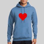 Core Fleece Pullover Hooded Sweatshirt Thumbnail