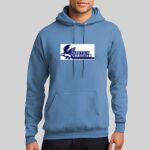 Core Fleece Pullover Hooded Sweatshirt Thumbnail