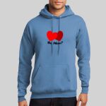 Core Fleece Pullover Hooded Sweatshirt Thumbnail