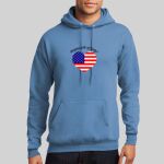 Core Fleece Pullover Hooded Sweatshirt Thumbnail