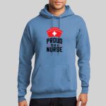 Core Fleece Pullover Hooded Sweatshirt Thumbnail
