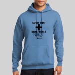 Core Fleece Pullover Hooded Sweatshirt Thumbnail