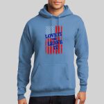 Core Fleece Pullover Hooded Sweatshirt Thumbnail