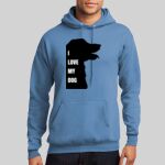 Core Fleece Pullover Hooded Sweatshirt Thumbnail